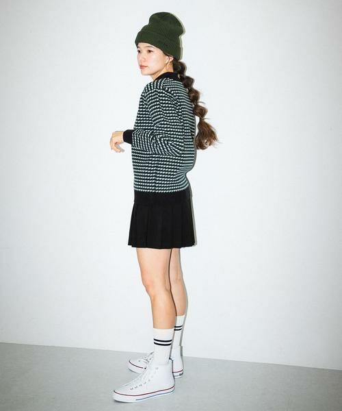 Sonny Label / サニーレーベル スカート | OOPS　ウォームプリーツスカート | 詳細11