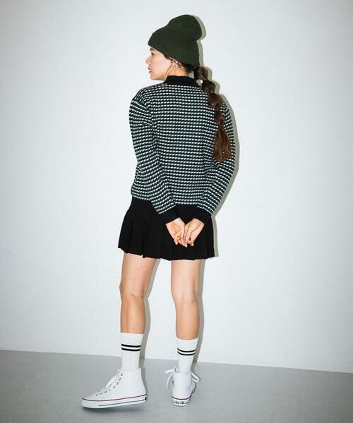 Sonny Label / サニーレーベル スカート | OOPS　ウォームプリーツスカート | 詳細12