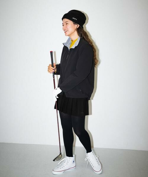 Sonny Label / サニーレーベル スカート | OOPS　ウォームプリーツスカート | 詳細7