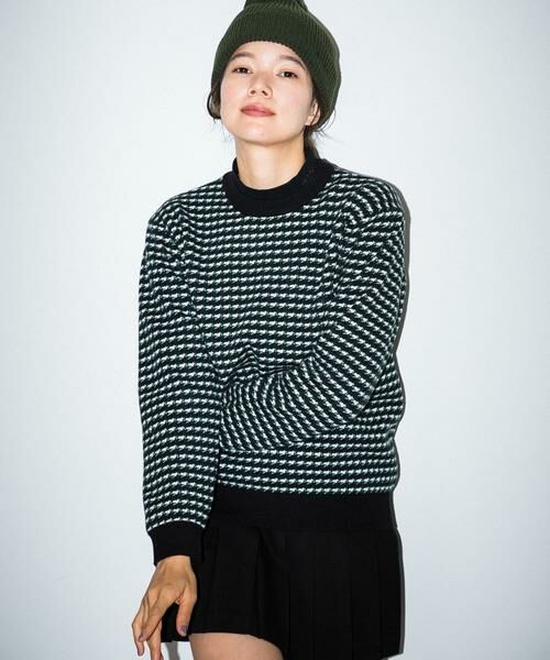 Sonny Label / サニーレーベル スカート | OOPS　ウォームプリーツスカート | 詳細9