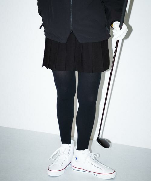 Sonny Label/サニーレーベル OOPS ウォームプリーツスカート ブラック 38 Sonny Label/サニーレーベル OOPS ウォームプリーツスカート ブラック 38