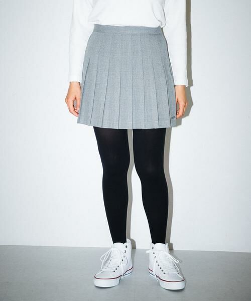 Sonny Label / サニーレーベル スカート | OOPS　ウォームプリーツスカート | 詳細23