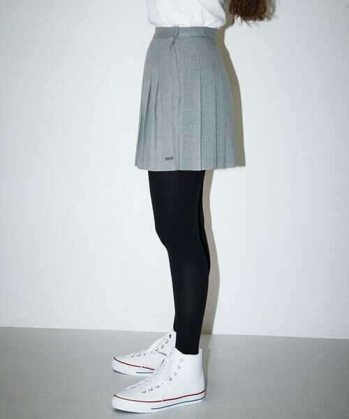 Sonny Label / サニーレーベル スカート | OOPS　ウォームプリーツスカート | 詳細24