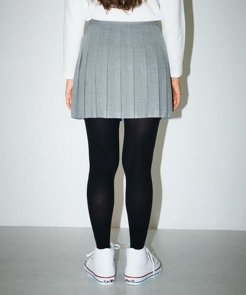Sonny Label / サニーレーベル スカート | OOPS　ウォームプリーツスカート | 詳細25
