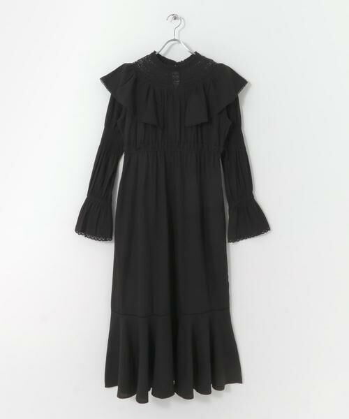 Sonny Label / サニーレーベル ワンピース | NaokoTakayamaコラボフリルone-piece | 詳細10