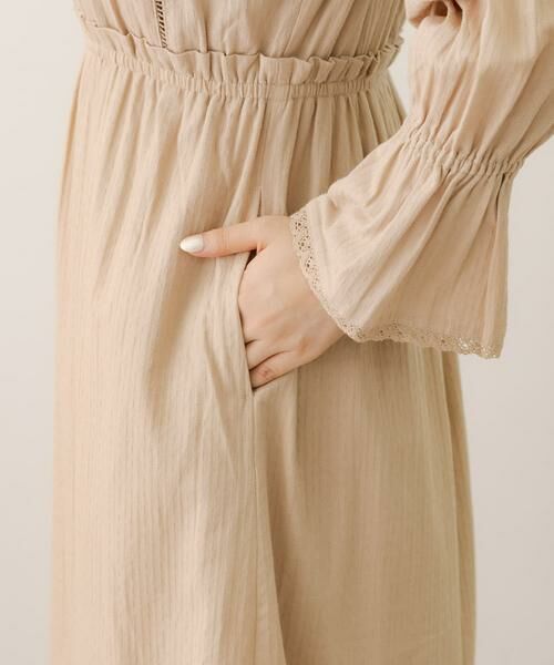 Sonny Label / サニーレーベル ワンピース | NaokoTakayamaコラボフリルone-piece | 詳細23