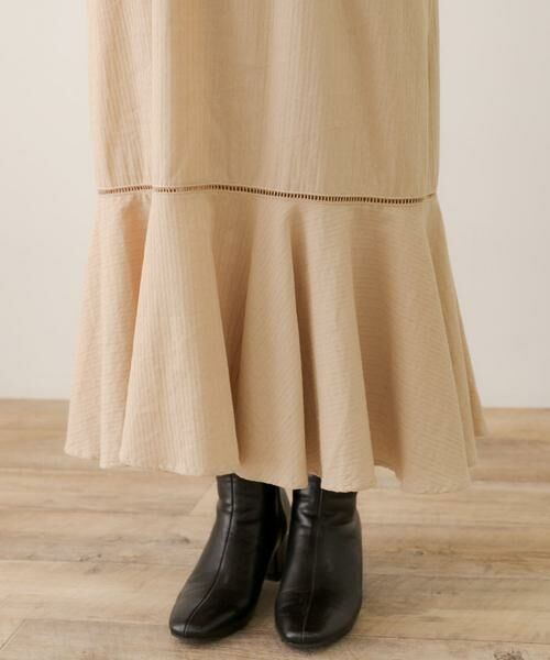 Sonny Label / サニーレーベル ワンピース | NaokoTakayamaコラボフリルone-piece | 詳細24