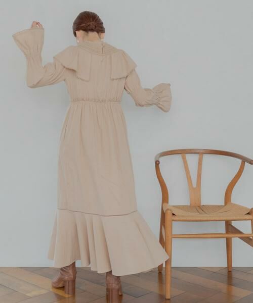 Sonny Label / サニーレーベル ワンピース | NaokoTakayamaコラボフリルone-piece | 詳細16