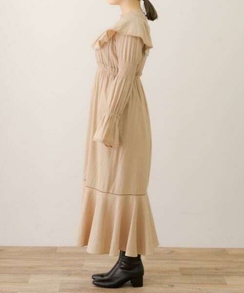 Sonny Label / サニーレーベル ワンピース | NaokoTakayamaコラボフリルone-piece | 詳細19