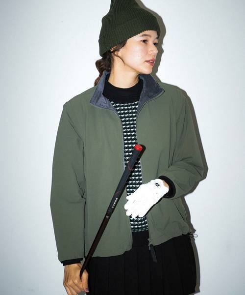 Sonny Label / サニーレーベル ブルゾン | OOPS　コーデュラリップストップブルゾン | 詳細1