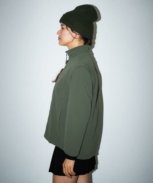 Sonny Label / サニーレーベル ブルゾン | OOPS　コーデュラリップストップブルゾン | 詳細11