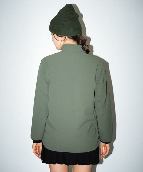 Sonny Label / サニーレーベル ブルゾン | OOPS　コーデュラリップストップブルゾン | 詳細12