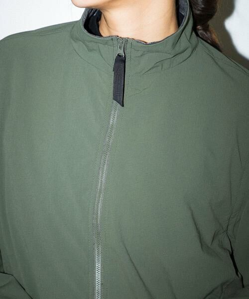 Sonny Label / サニーレーベル ブルゾン | OOPS　コーデュラリップストップブルゾン | 詳細13