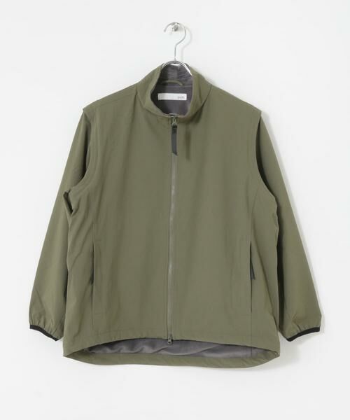 Sonny Label / サニーレーベル ブルゾン | OOPS　コーデュラリップストップブルゾン | 詳細14