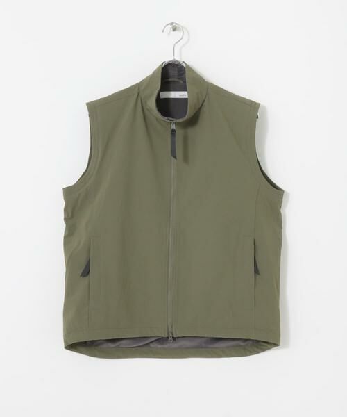 Sonny Label / サニーレーベル ブルゾン | OOPS　コーデュラリップストップブルゾン | 詳細15