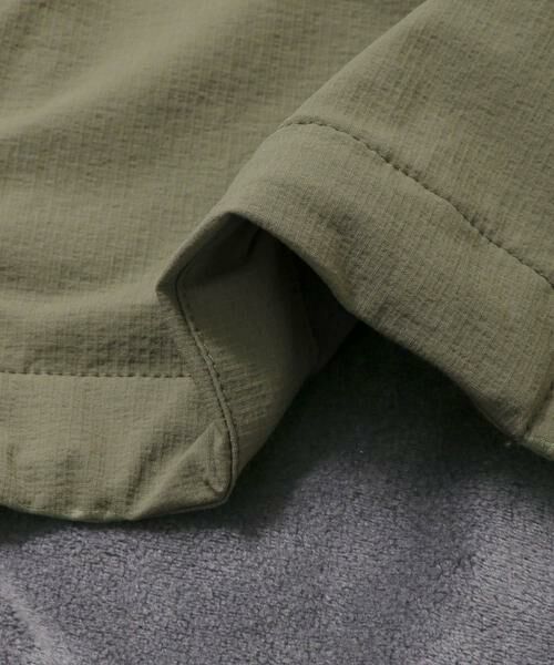 Sonny Label / サニーレーベル ブルゾン | OOPS　コーデュラリップストップブルゾン | 詳細17