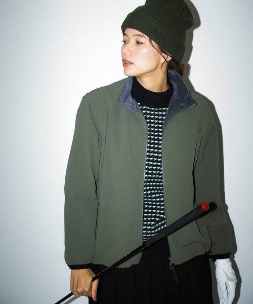 Sonny Label / サニーレーベル ブルゾン | OOPS　コーデュラリップストップブルゾン | 詳細2