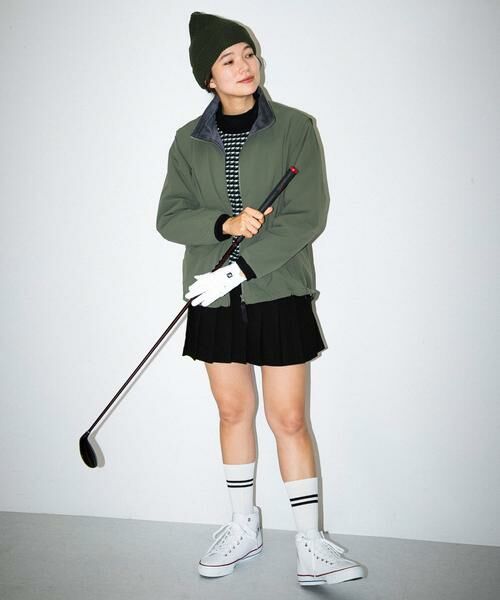 Sonny Label / サニーレーベル ブルゾン | OOPS　コーデュラリップストップブルゾン | 詳細6