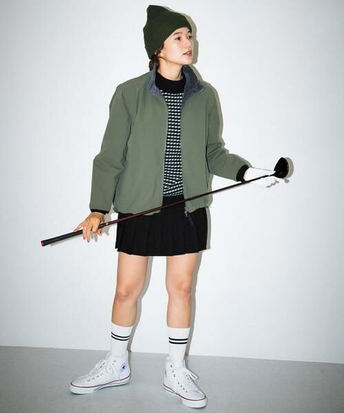 Sonny Label / サニーレーベル ブルゾン | OOPS　コーデュラリップストップブルゾン | 詳細7