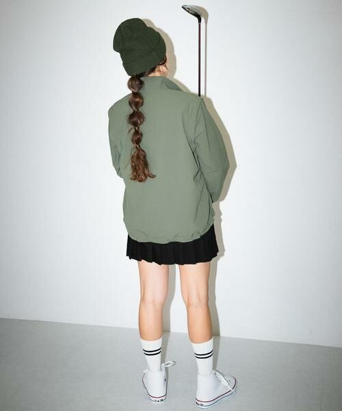 Sonny Label / サニーレーベル ブルゾン | OOPS　コーデュラリップストップブルゾン | 詳細9