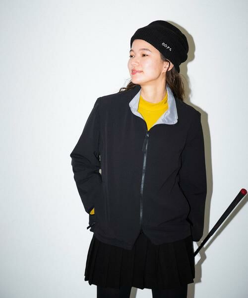 Sonny Label / サニーレーベル ブルゾン | OOPS　コーデュラリップストップブルゾン | 詳細18