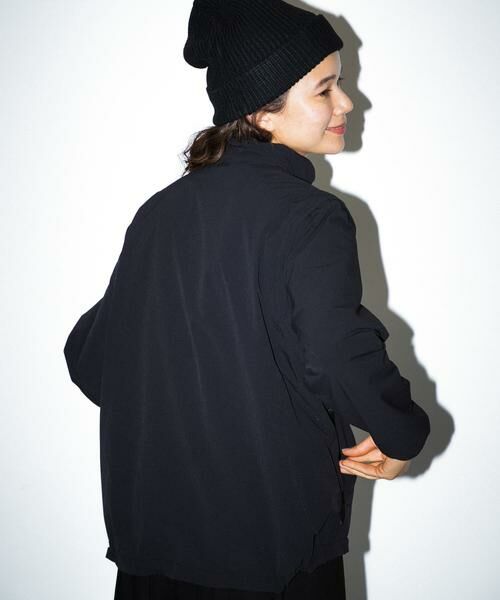 Sonny Label / サニーレーベル ブルゾン | OOPS　コーデュラリップストップブルゾン | 詳細22