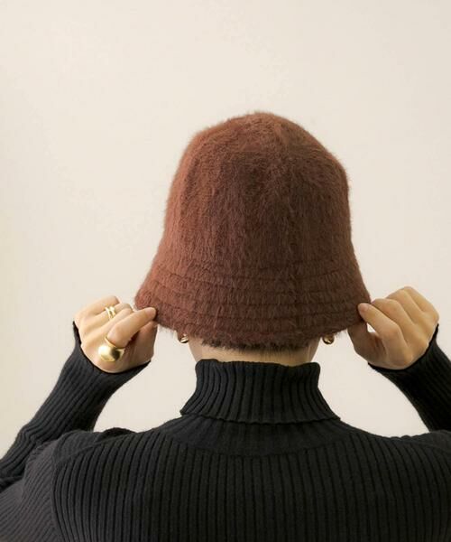 Sonny Label / サニーレーベル ハット | シャギーハット | 詳細1