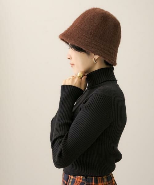 Sonny Label / サニーレーベル ハット | シャギーハット | 詳細2