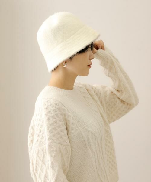 Sonny Label / サニーレーベル ハット | シャギーハット | 詳細5