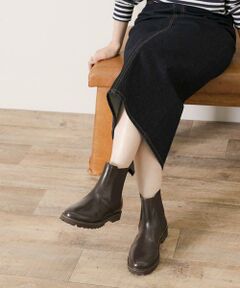 Sonny Label / サニーレーベル ブーツ（ショート丈） | チェルシーブーツ