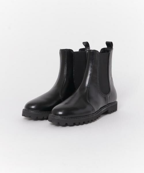 Sonny Label / サニーレーベル ブーツ（ショート丈） | チェルシーブーツ | 詳細3