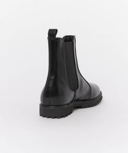 Sonny Label / サニーレーベル ブーツ（ショート丈） | チェルシーブーツ | 詳細4