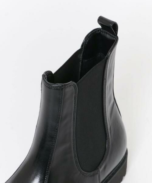 Sonny Label / サニーレーベル ブーツ（ショート丈） | チェルシーブーツ | 詳細6