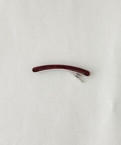 Sonny Label / サニーレーベル カチューシャ・カチューム・その他 | ベロアスリムバレッタ