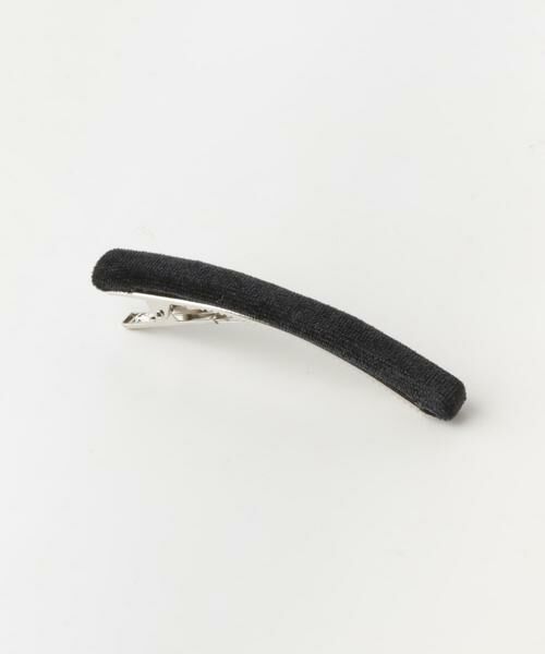 Sonny Label / サニーレーベル カチューシャ・カチューム・その他 | ベロアスリムバレッタ | 詳細7