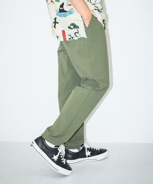 Sonny Label / サニーレーベル その他パンツ | 『吸水速乾』『UVカット』　OOPS　MF4wayストレッチパンツ | 詳細2