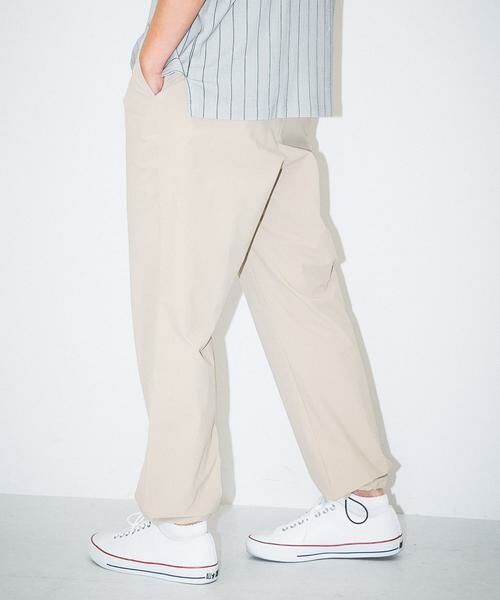 Sonny Label / サニーレーベル その他パンツ | 『吸水速乾』『UVカット』　OOPS　MF4wayストレッチパンツ | 詳細10