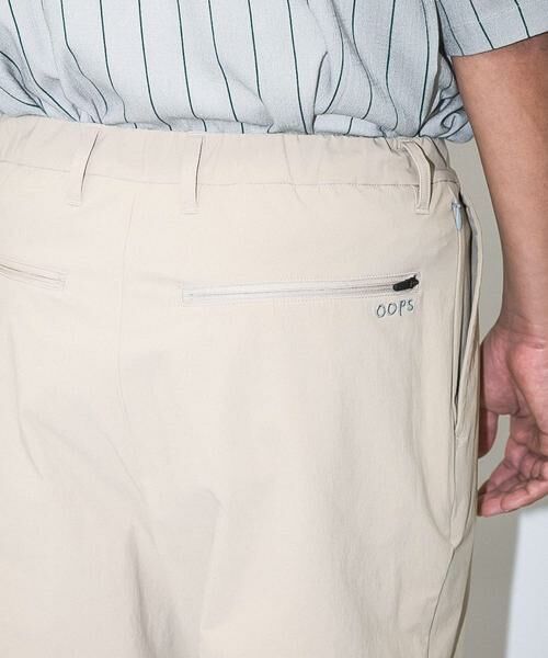 Sonny Label / サニーレーベル その他パンツ | 『吸水速乾』『UVカット』　OOPS　MF4wayストレッチパンツ | 詳細17