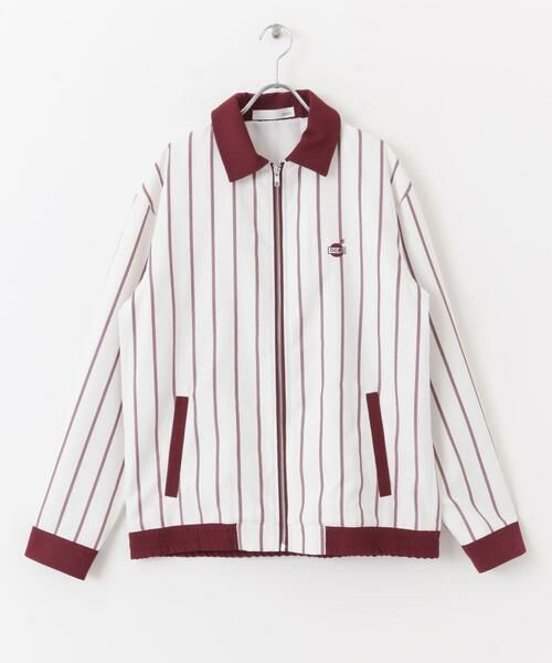 Sonny Label / サニーレーベル ブルゾン | OOPS　先染めストライプブルゾン | 詳細7
