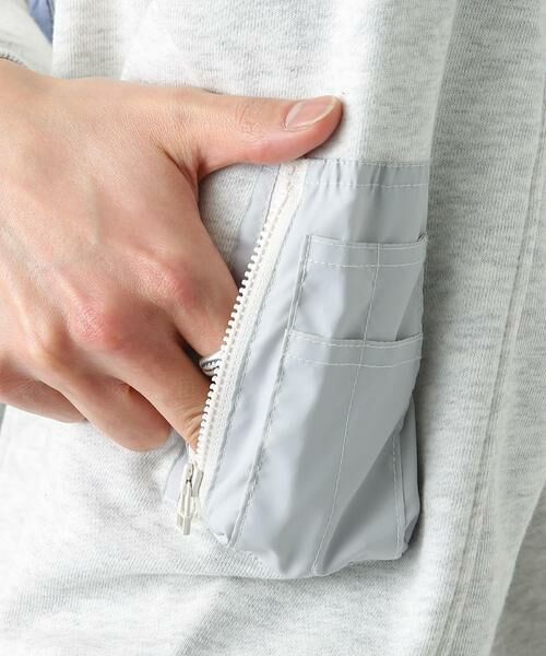 Sonny Label / サニーレーベル ミリタリージャケット・コート | 裏毛スウェットMA-1ブルゾン | 詳細25