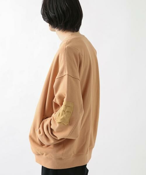 Sonny Label / サニーレーベル ミリタリージャケット・コート | 裏毛スウェットMA-1ブルゾン | 詳細4