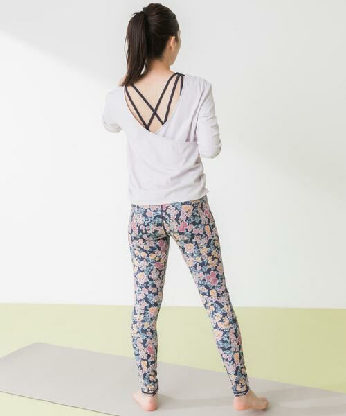 Sonny Label / サニーレーベル Tシャツ | SLAB Crossover Long T-shirts | 詳細10