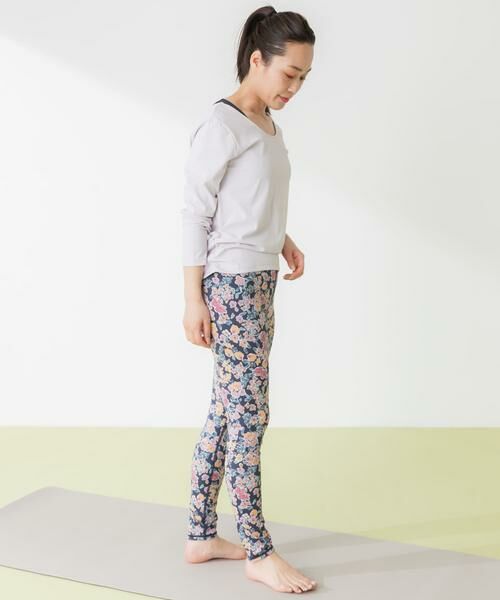 Sonny Label / サニーレーベル Tシャツ | SLAB Crossover Long T-shirts | 詳細11