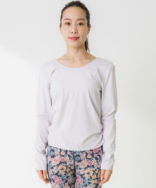 Sonny Label / サニーレーベル Tシャツ | SLAB Crossover Long T-shirts | 詳細12