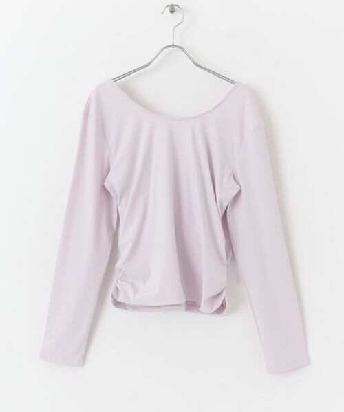 Sonny Label / サニーレーベル Tシャツ | SLAB Crossover Long T-shirts | 詳細14