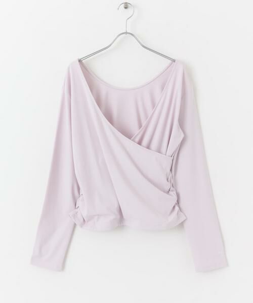 Sonny Label / サニーレーベル Tシャツ | SLAB Crossover Long T-shirts | 詳細15