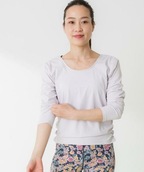 Sonny Label / サニーレーベル Tシャツ | SLAB Crossover Long T-shirts | 詳細2