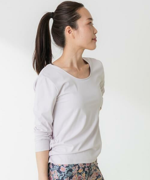 Sonny Label / サニーレーベル Tシャツ | SLAB Crossover Long T-shirts | 詳細4