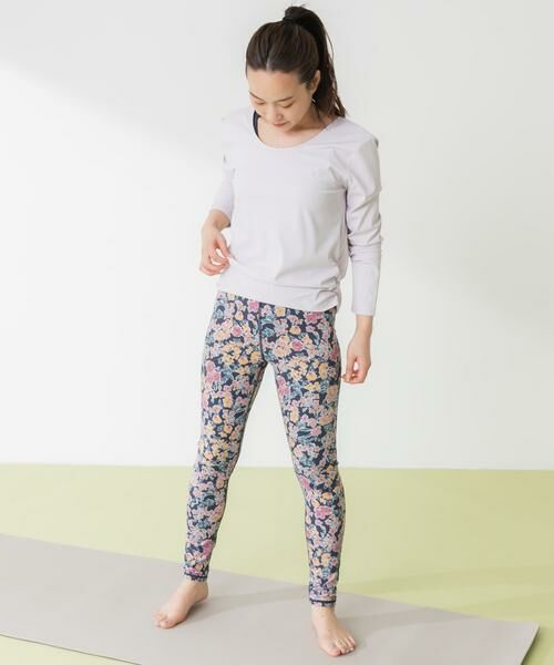 Sonny Label / サニーレーベル Tシャツ | SLAB Crossover Long T-shirts | 詳細7