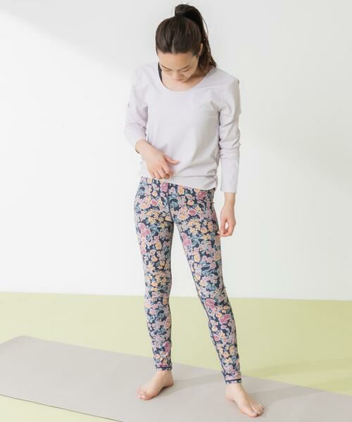 Sonny Label / サニーレーベル Tシャツ | SLAB Crossover Long T-shirts | 詳細8